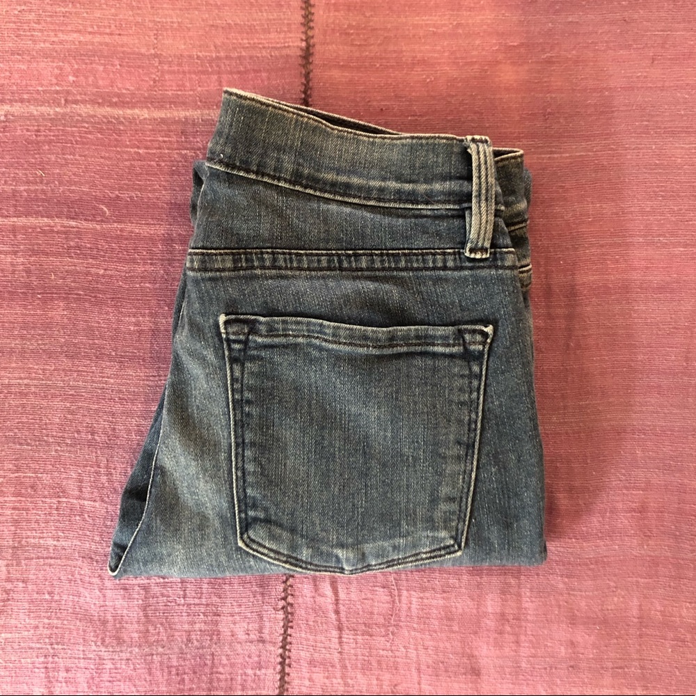 🐰🐰Frame Skinny Cropped Jeans🐰🐰